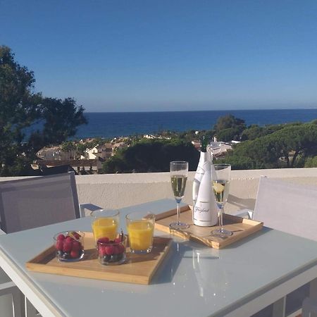 Sea View Studio Marbella! ภายนอก รูปภาพ