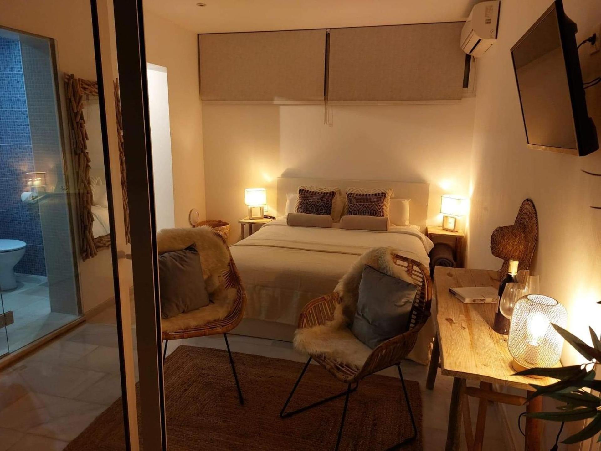 Sea View Studio Marbella! ภายนอก รูปภาพ